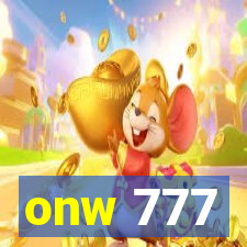 onw 777